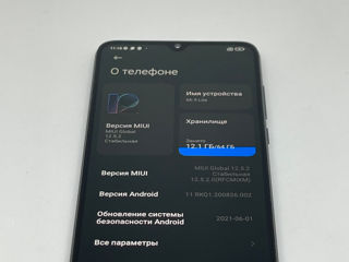 Xiaomi Mi 9 Lite 6gb/64gb Гарантия 6 месяцев Breezy-M SRL Tighina 65 foto 3