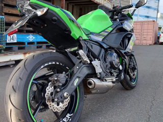 Kawasaki Ninja650 foto 2