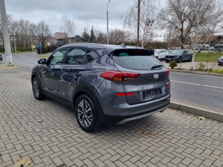 Hyundai Tucson foto 7