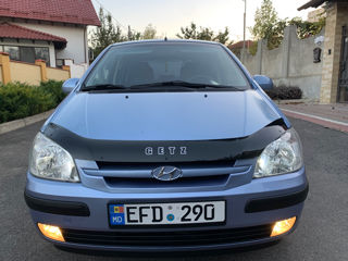 Hyundai Getz foto 2