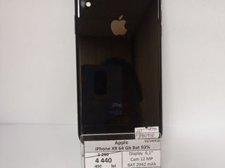 Apple iPhone XR 64 Gb Bat 93%