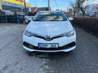 Toyota Auris foto 5