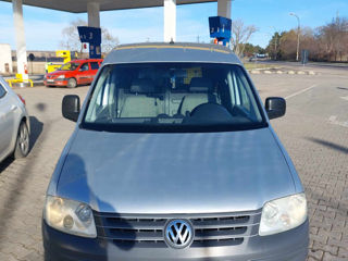 Volkswagen Caddy foto 4