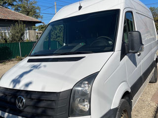 Volkswagen Crafter foto 2