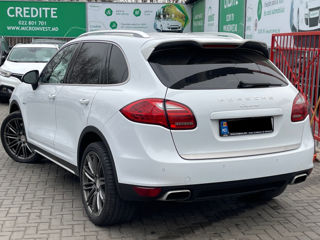 Porsche Cayenne foto 4