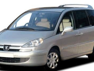 Peugeot 807 2.0 hdi fiat scudo citroen c8 foto 1