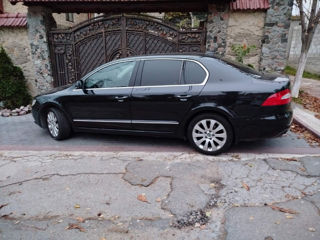 Skoda Superb foto 8