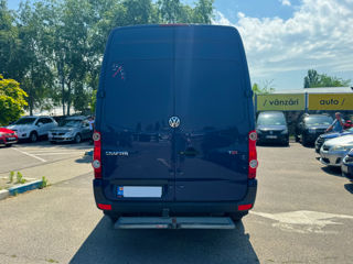 Volkswagen Crafter foto 6