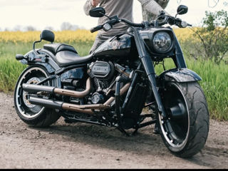 Harley - Davidson Fat Boy foto 10