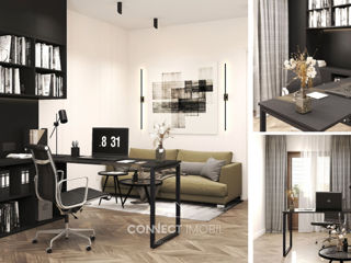Apartament cu 4 camere,  Buiucani,  Chișinău,  Chișinău mun. foto 18