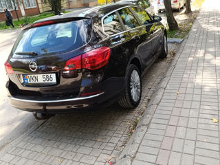 Opel Astra foto 4