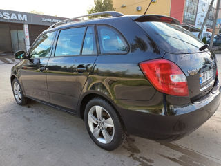 Skoda Fabia foto 5