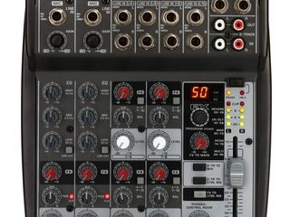 Микшерский пульт Behringer Xenyx 1002FX новый foto 1