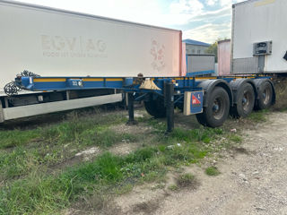 Контейнеровоз Dennison Trailers foto 6