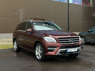 Mercedes M-Class