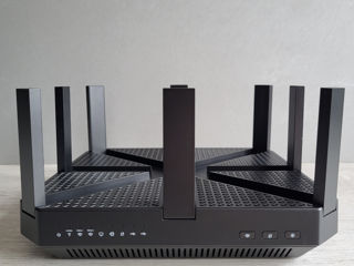 WiFi TP-Link Archer C5400 Tri-Band Gigabit Router 2.4Ghz  2x 5Ghz foto 2