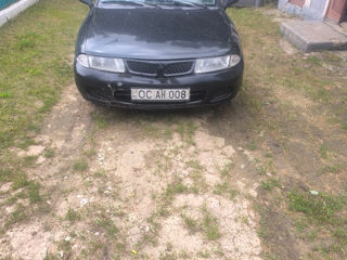 Mitsubishi Carisma, 1998 г.