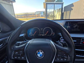 BMW 6 Series GT foto 7