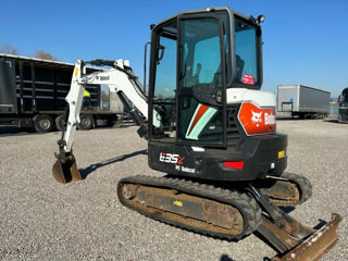 Bobcat E35 foto 2