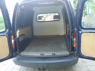 Volkswagen Caddy foto 4