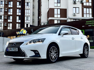 Lexus CT Series foto 5