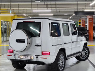 Mercedes G-Class foto 2