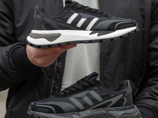 Adidas Reptory P9 Black/White foto 6