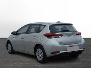 Toyota Auris foto 4