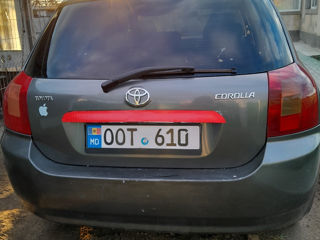 Toyota Corolla foto 4