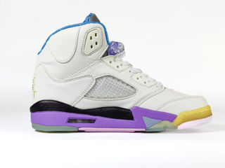 Nike Air Jordan 5 Retro x Dj Khaled White Unisex foto 7