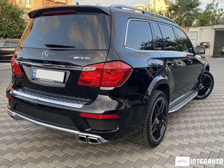 Mercedes GL-Class foto 3