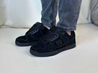 DC Shoes Stag Black foto 6