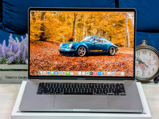 MacBook Pro 16 Retina 2020 (Core i7 9750H/16Gb DDR4/512Gb SSD/Radeon Pro 5300M/246 Cycles/16")