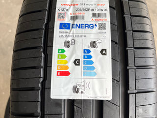 235/55 R19 Michelin, Hankook noi foto 4