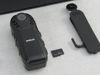 Mini camera Boblov L02 1920x1080 с датчиком движения,Type-C,Веб-камера foto 6