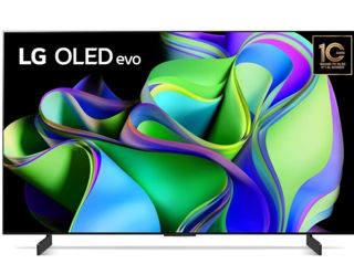 LG OLED EVO A1 C4 42''