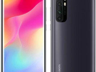 Schimb Mi Note 10 Lite în stare ideală pe Samsung A52 in stare ideală
