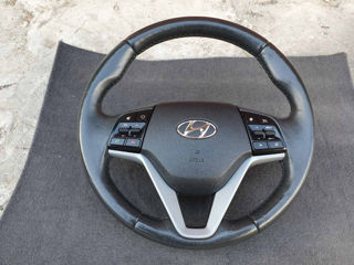 Volan cu airVolan cu airbag Hyundabag Hyundai Tucson stare Ideala cu încălzire. Руль Hyundai Tucson.