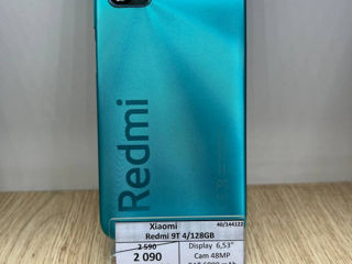 Xiaomi Redmi 9T 4/128GB 2090 lei