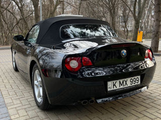 BMW Z4 foto 6