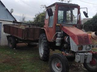 Tractor T25