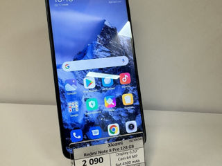 Xiaomi Redmi Note 8 Pro 128 Gb - 2090 lei foto 2