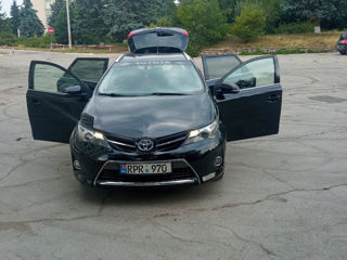 Toyota Auris foto 5