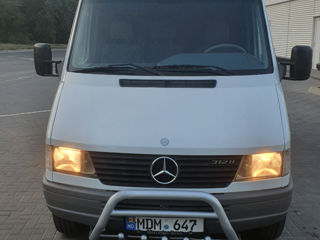 Mercedes Sprinter 312D