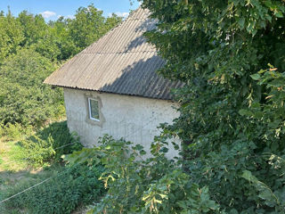 Vând sau schimb pe pământ (cotă), casă în com.Cosăuți, mun.Soroca! foto 3