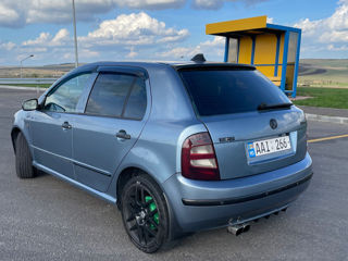 Skoda Fabia foto 3