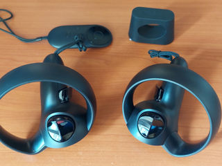 Touch Controllers для Oculus Rift (CV1), новые foto 3