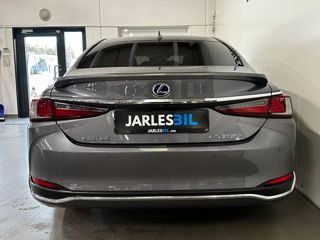 Lexus ES Series foto 7