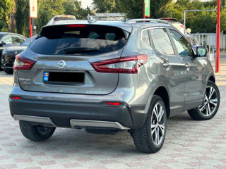 Nissan Qashqai foto 4