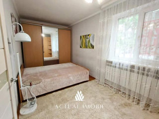 Apartament cu 2 camere, 55 m², Botanica, Chișinău foto 3